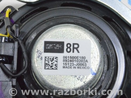 ФОТО Акустика для Lexus RX350 V AL30 (2022-) Одеса