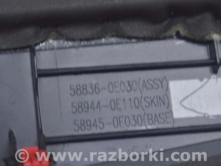 ФОТО Центральная консоль бокс для Lexus RX350 V AL30 (2022-) Одеса