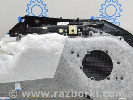 ФОТО Багажник для Lexus RX350 V AL30 (2022-) Одеса