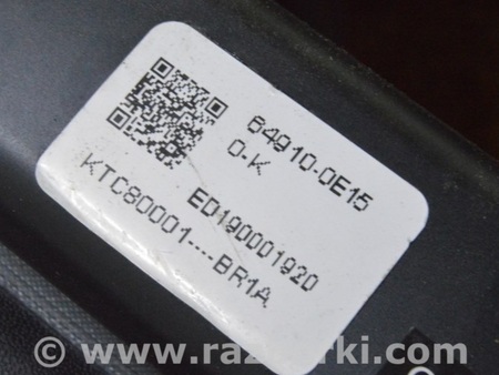ФОТО Багажник для Lexus RX350 V AL30 (2022-) Одеса