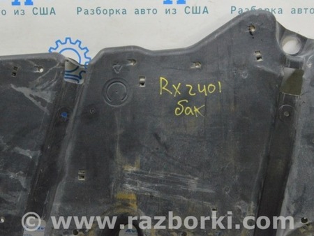 ФОТО Защита для Lexus RX350 V AL30 (2022-) Одеса