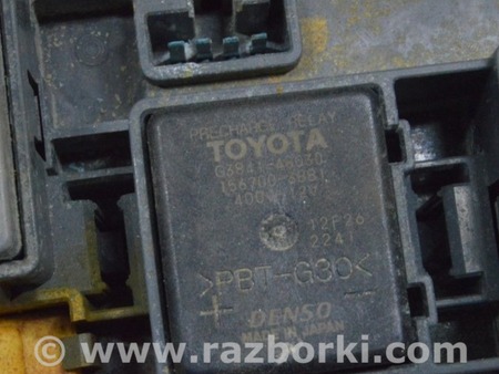 ФОТО Гибридное оборудование для Lexus RX350 V AL30 (2022-) Одеса