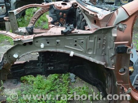 ФОТО Кузов-жесть для Lexus RX350 V AL30 (2022-) Одеса