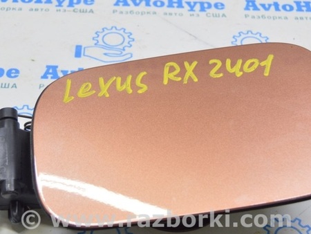 ФОТО Лючок бензобака для Lexus RX350 V AL30 (2022-) Одеса