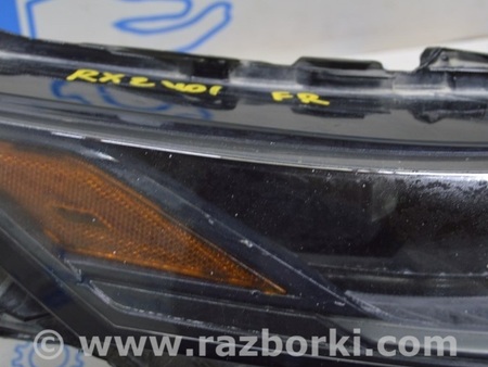 ФОТО Оптика передняя для Lexus RX350 V AL30 (2022-) Одеса