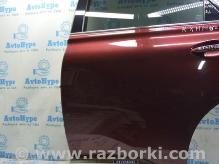 ФОТО Дверь задняя левая для Lexus RX350/450 III AL10 (09-15) Одеса