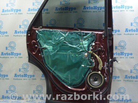 ФОТО Дверь задняя левая для Lexus RX350/450 III AL10 (09-15) Одеса