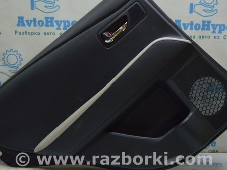 ФОТО Дверь задняя левая для Lexus RX350/450 III AL10 (09-15) Одеса