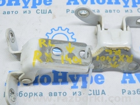 ФОТО Дверь задняя левая для Lexus RX350/450 III AL10 (09-15) Одеса
