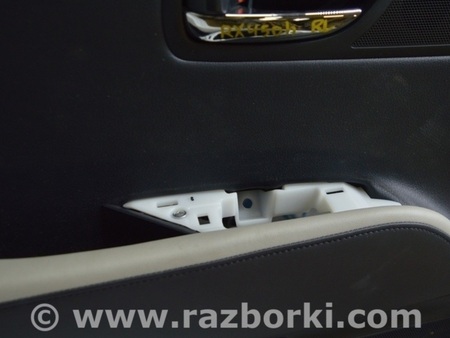 ФОТО Дверь задняя левая для Lexus RX350/450 III AL10 (09-15) Одеса