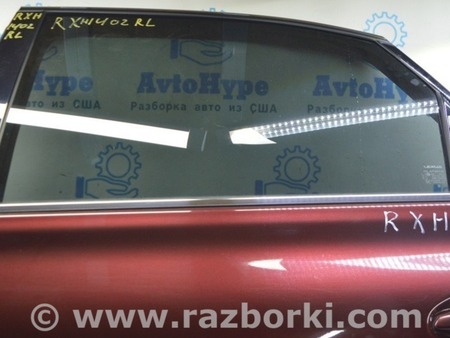 ФОТО Дверь задняя левая для Lexus RX350/450 III AL10 (09-15) Одеса