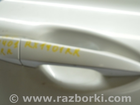ФОТО Дверь задняя правая для Lexus RX350/450 III AL10 (09-15) Одеса
