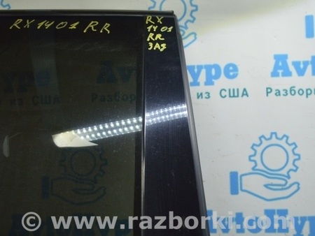 ФОТО Дверь задняя правая для Lexus RX350/450 III AL10 (09-15) Одеса