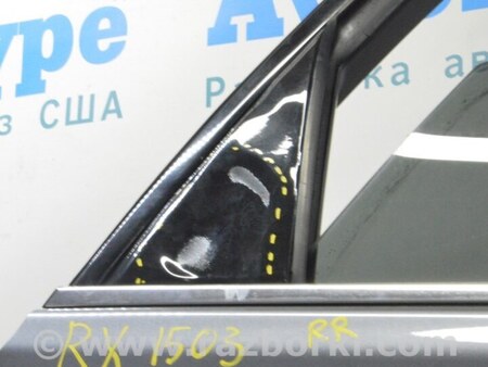 ФОТО Дверь задняя правая для Lexus RX350/450 III AL10 (09-15) Одеса