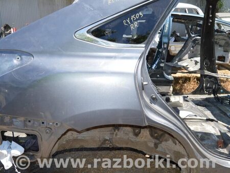 ФОТО Дверь задняя правая для Lexus RX350/450 III AL10 (09-15) Одеса