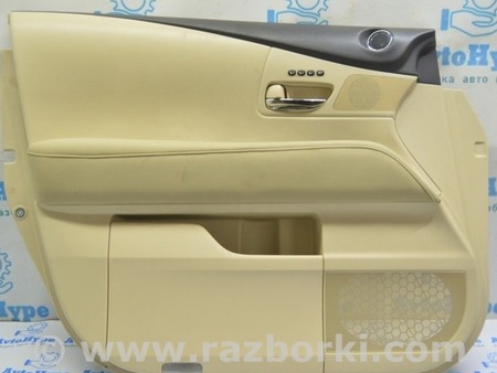 ФОТО Дверь передняя левая для Lexus RX350/450 III AL10 (09-15) Одеса