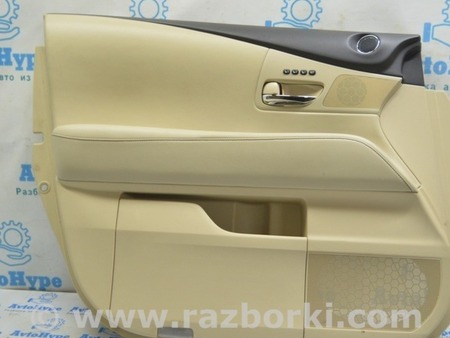 ФОТО Дверь передняя левая для Lexus RX350/450 III AL10 (09-15) Одеса