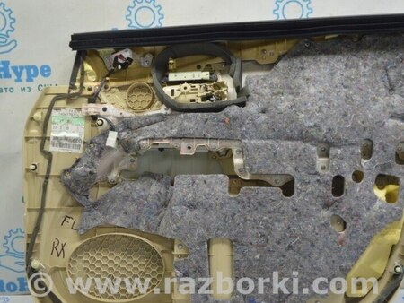 ФОТО Дверь передняя левая для Lexus RX350/450 III AL10 (09-15) Одеса