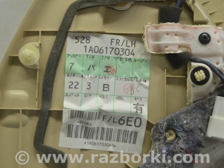 ФОТО Дверь передняя левая для Lexus RX350/450 III AL10 (09-15) Одеса