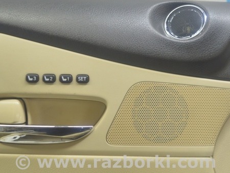 ФОТО Дверь передняя левая для Lexus RX350/450 III AL10 (09-15) Одеса
