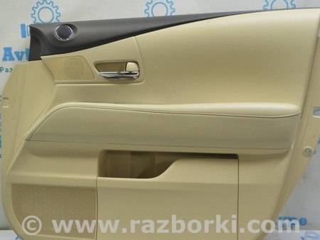 ФОТО Дверь передняя правая для Lexus RX350/450 III AL10 (09-15) Одеса