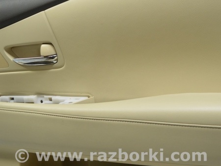 ФОТО Дверь передняя правая для Lexus RX350/450 III AL10 (09-15) Одеса