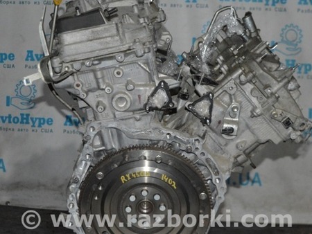 ФОТО Двигатель в сборе для Lexus RX350/450 III AL10 (09-15) Одеса
