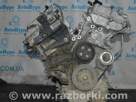 ФОТО Двигатель в сборе для Lexus RX350/450 III AL10 (09-15) Одеса