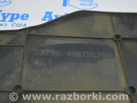 ФОТО Накладка двигателя для Lexus RX350/450 III AL10 (09-15) Одеса