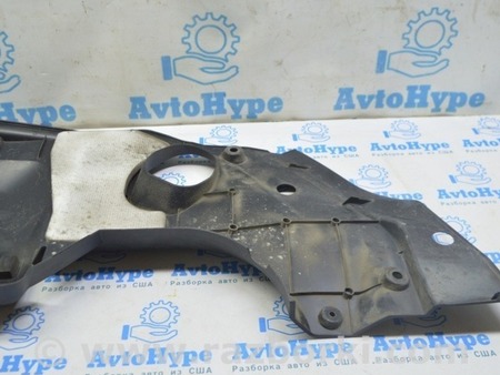 ФОТО Накладка двигателя для Lexus RX350/450 III AL10 (09-15) Одеса