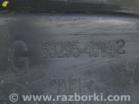 ФОТО Накладка двигателя для Lexus RX350/450 III AL10 (09-15) Одеса