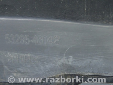 ФОТО Накладка двигателя для Lexus RX350/450 III AL10 (09-15) Одеса
