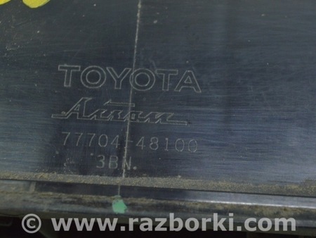 ФОТО Топливная система для Lexus RX350/450 III AL10 (09-15) Одеса