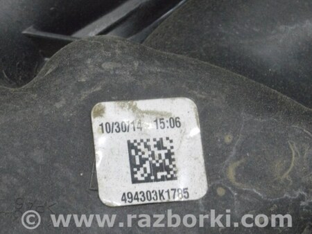 ФОТО Система впуска для Lexus RX350/450 III AL10 (09-15) Одеса