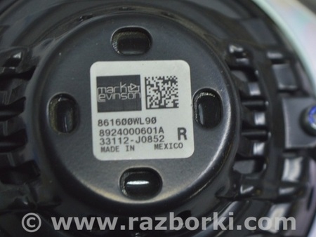 ФОТО Акустика для Lexus RX350/450 III AL10 (09-15) Одеса