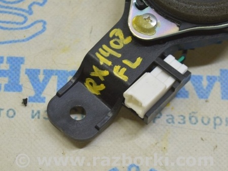 ФОТО Акустика для Lexus RX350/450 III AL10 (09-15) Одеса