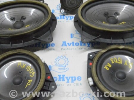 ФОТО Акустика для Lexus RX350/450 III AL10 (09-15) Одеса