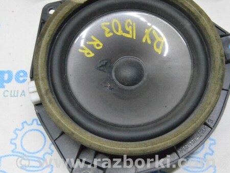 ФОТО Акустика для Lexus RX350/450 III AL10 (09-15) Одеса