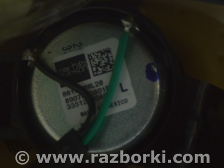 ФОТО Акустика для Lexus RX350/450 III AL10 (09-15) Одеса