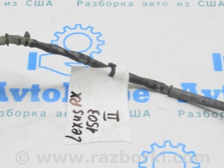 ФОТО Система выпуска (выхлоп) для Lexus RX350/450 III AL10 (09-15) Одеса
