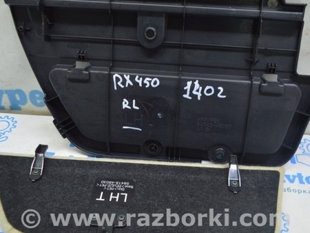 ФОТО Багажник для Lexus RX350/450 III AL10 (09-15) Одеса