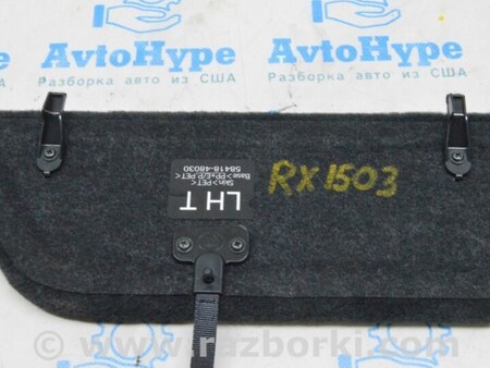 ФОТО Багажник для Lexus RX350/450 III AL10 (09-15) Одеса