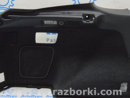 ФОТО Багажник для Lexus RX350/450 III AL10 (09-15) Одеса