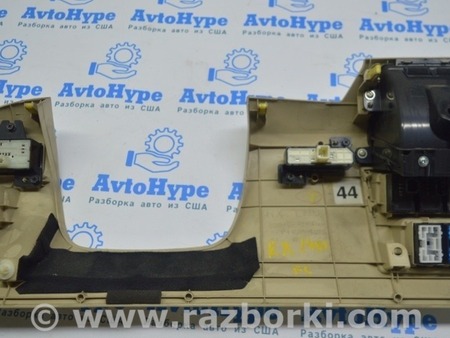 ФОТО Передняя панель для Lexus RX350/450 III AL10 (09-15) Одеса