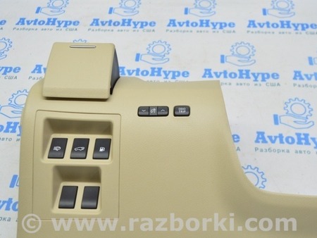ФОТО Передняя панель для Lexus RX350/450 III AL10 (09-15) Одеса