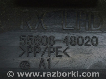 ФОТО Передняя панель для Lexus RX350/450 III AL10 (09-15) Одеса