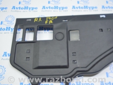 ФОТО Передняя панель для Lexus RX350/450 III AL10 (09-15) Одеса