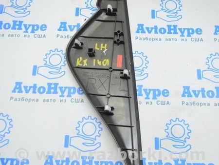 ФОТО Передняя панель для Lexus RX350/450 III AL10 (09-15) Одеса