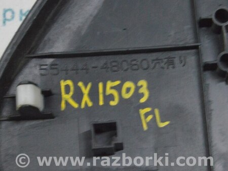 ФОТО Передняя панель для Lexus RX350/450 III AL10 (09-15) Одеса