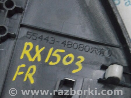 ФОТО Передняя панель для Lexus RX350/450 III AL10 (09-15) Одеса